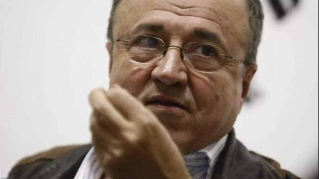Ion Cristoiu: Dezvăluirile lui Daniel Dragomir sunt tratate cu fundul de SRI și DNA!