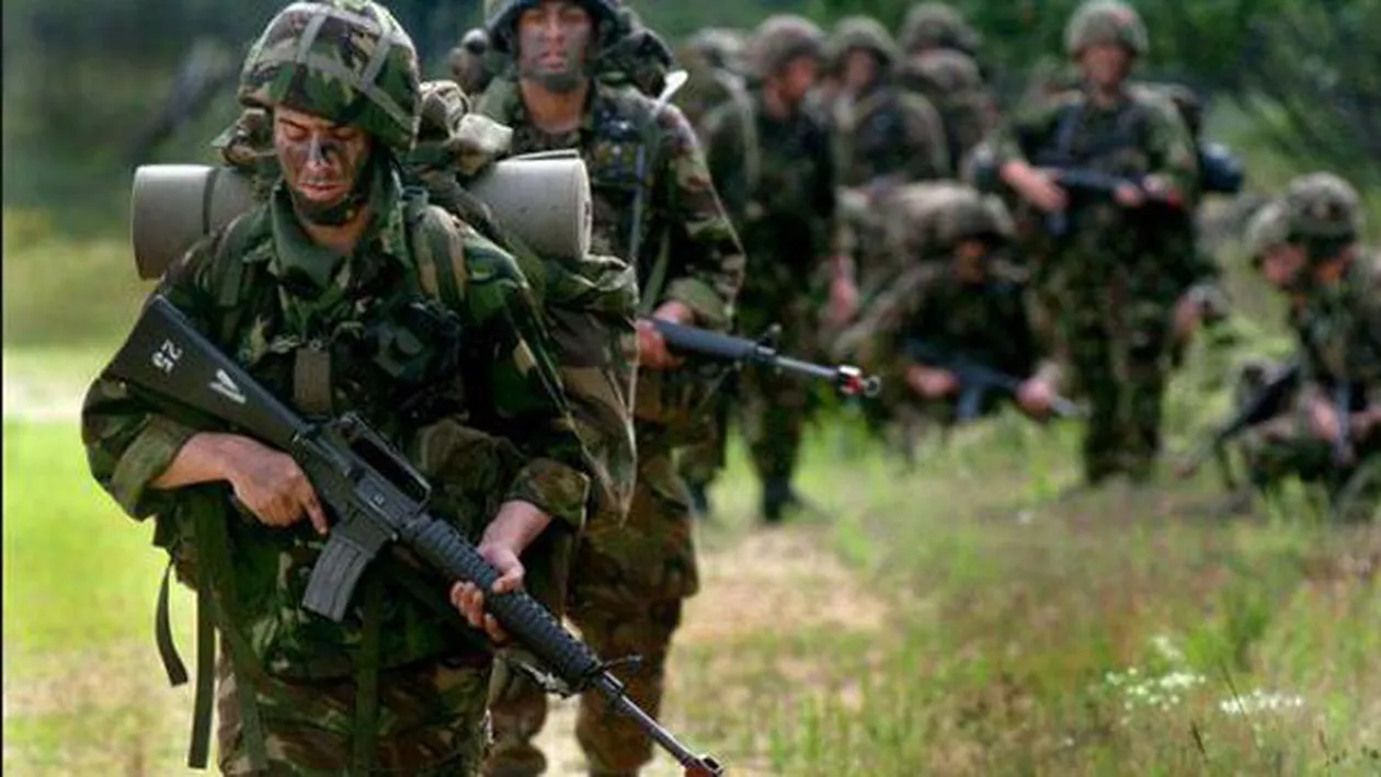 Echipamente militare ale armatei SUA, furate la doar o zi după ce au ajuns în Polonia