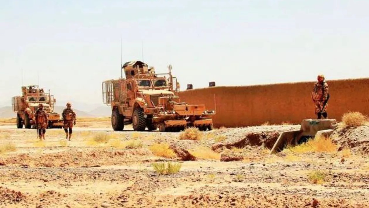 A murit unul dintre cei trei militari răniți în Afganistan! Parchetul deschide dosar penal (FOTO)