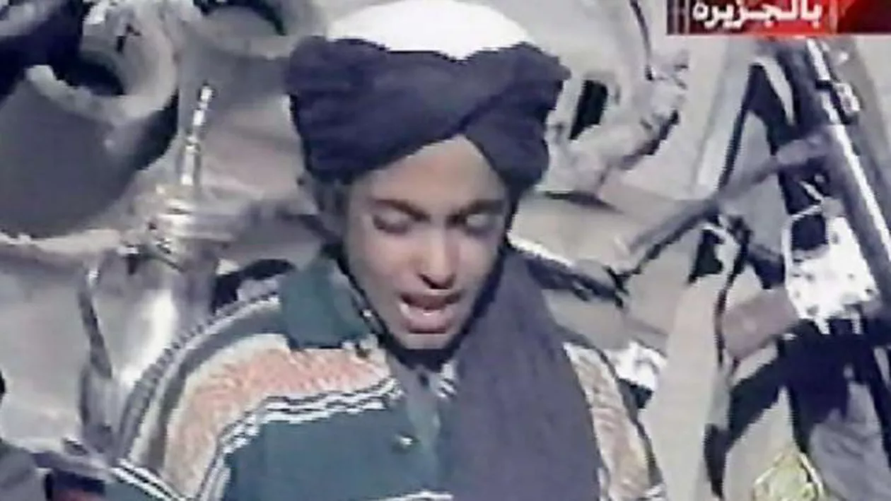 Bin Laden revine: Fiul preferat al fostului lider Al Qaida îndeamnă la jihad în Siria