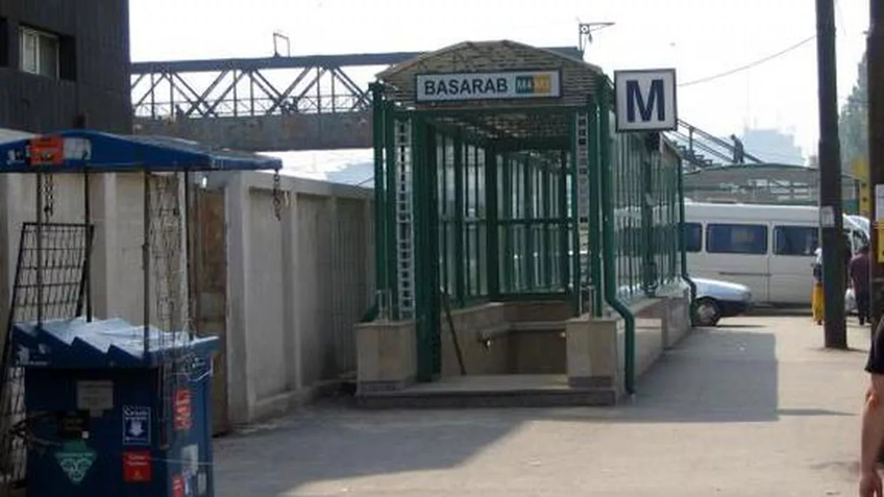 Staţiile de metrou Pantelimon şi Basarab 1 se închid sâmbătă