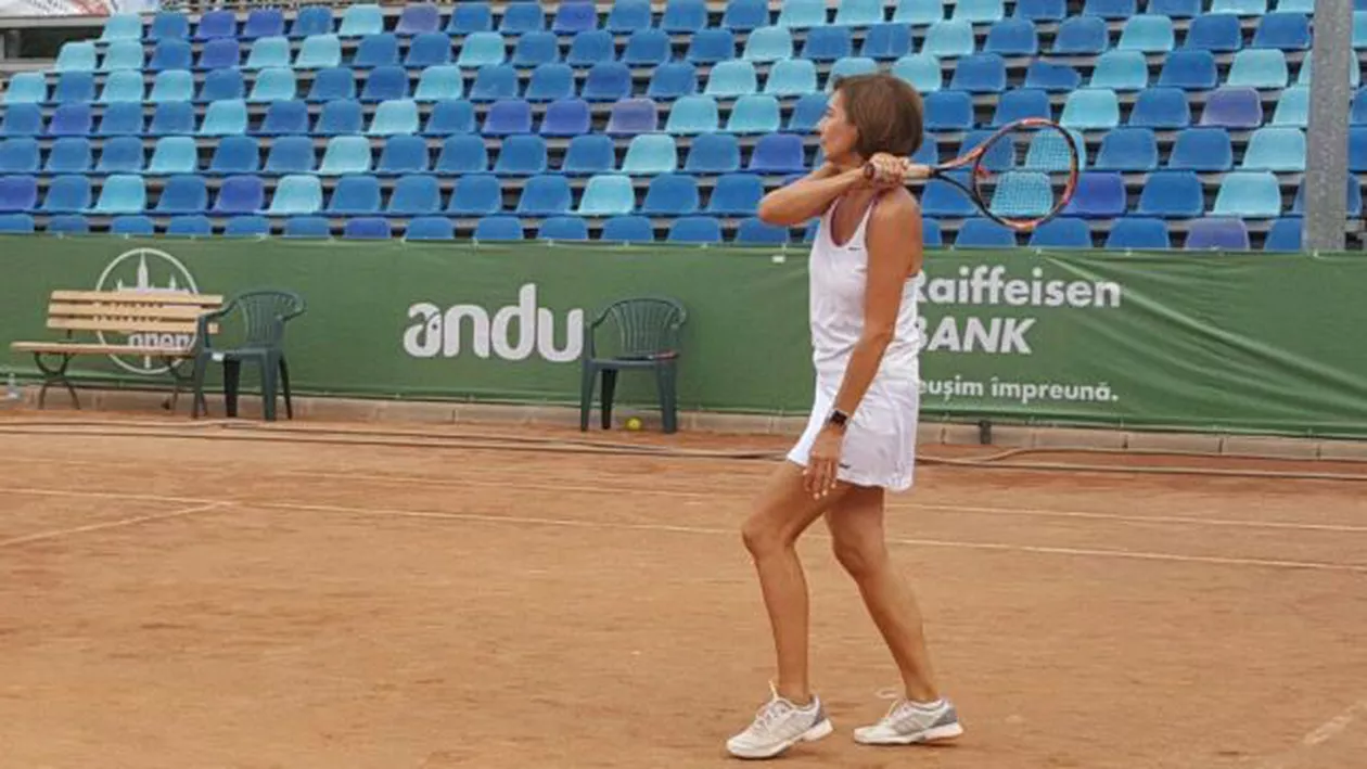 Carmen Iohannis va juca tenis în cadrul turneului: Președintele este așteptat să fie în tribune (FOTO)