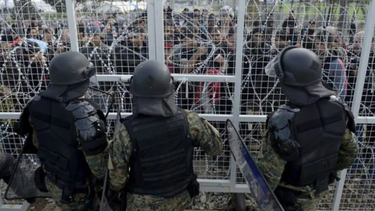 Austria, Cehia și Ungaria au realizat exerciții comune pentru oprirea migranților