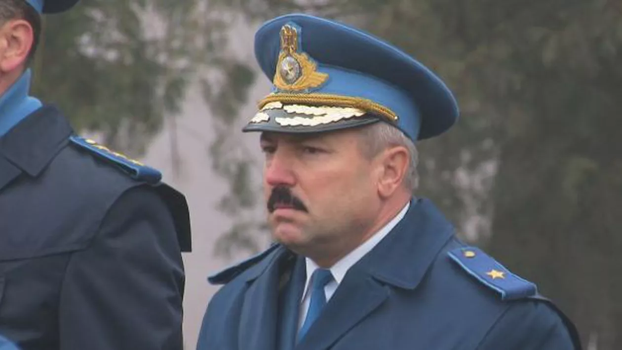 Generalul Lucian Foca a devenit consilier al premierului Tudose, după ce s-a pensionat în luna august