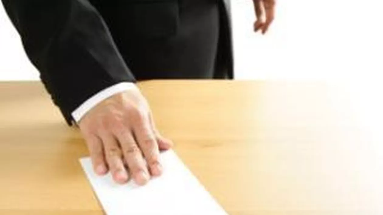 A demisionat din funcție! Președintele a acceptat (FOTO)