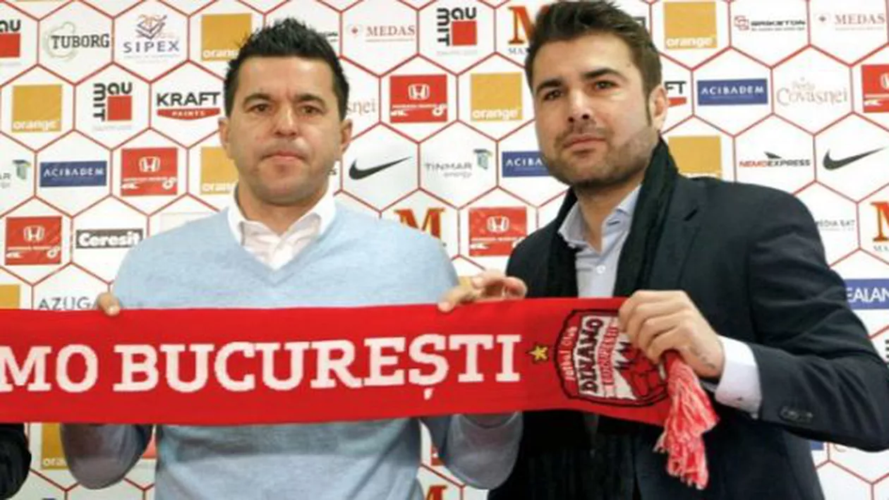 Lovitură pentru Dinamo: După Contra, și Mutu părăsește clubul