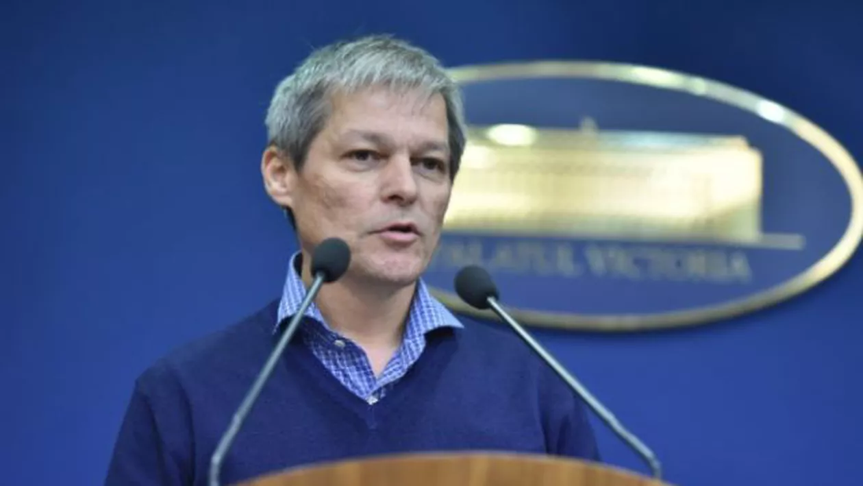 "Cioloș a cerut unor firme private să AJUTE Hotnews când era premier!" Fostul colonel SRI Daniel Dragmonir: Tapalagă să spună cum era pe canapeaua lui Coldea