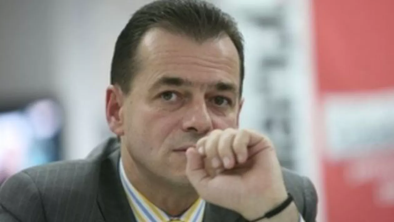 Ludovic Orban, audiat la DNA într-un dosar de corupție (VIDEO)