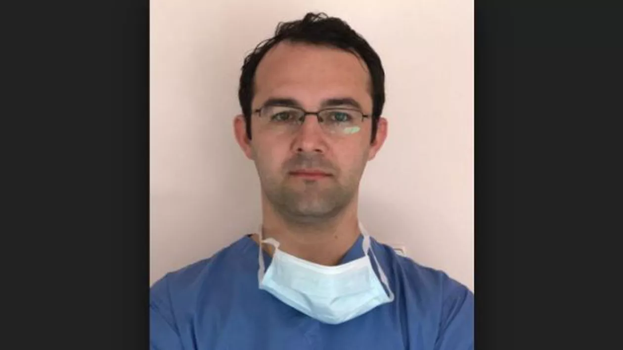 Neurochirurg de excepție, întors să profeseze în România după 7 ani petrecuți în Anglia: Nu suntem nici măcar în același univers cu ei