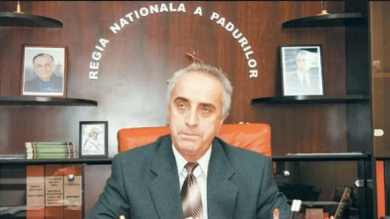 Fost șef al Romsilva, celebru pentru recordul de adaos comercial de 20.000%, scăpat de condamnare printr-o decizie CCR