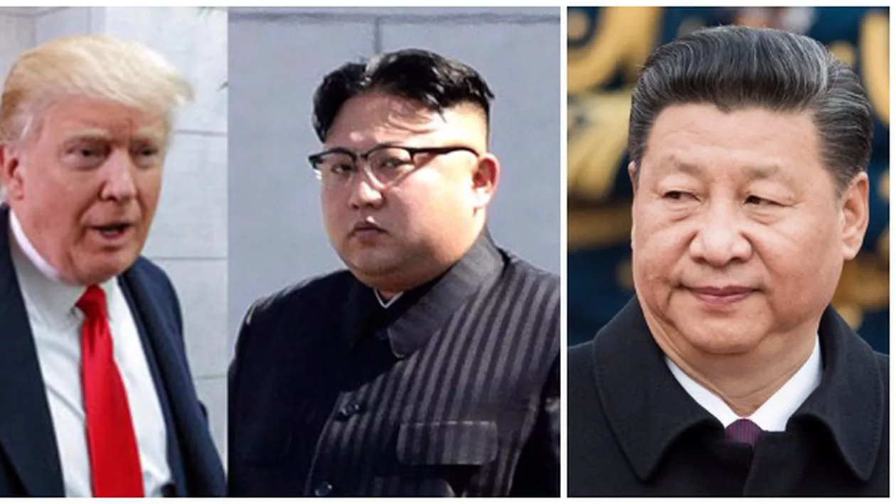Se strânge lațul: Donald Trump și Xi Jinping au convenit să crească presiunea asupra Coreei de Nord