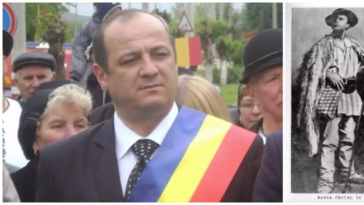 Precum Badea Cârțan: Primarul din Copşa Mică a plecat PE JOS la Bucureşti pentru a-și salva orașul