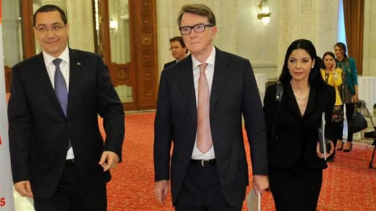 Victor Ponta povestește un episod ULUITOR cu Ana Birchall: „M-am dus să o omor”