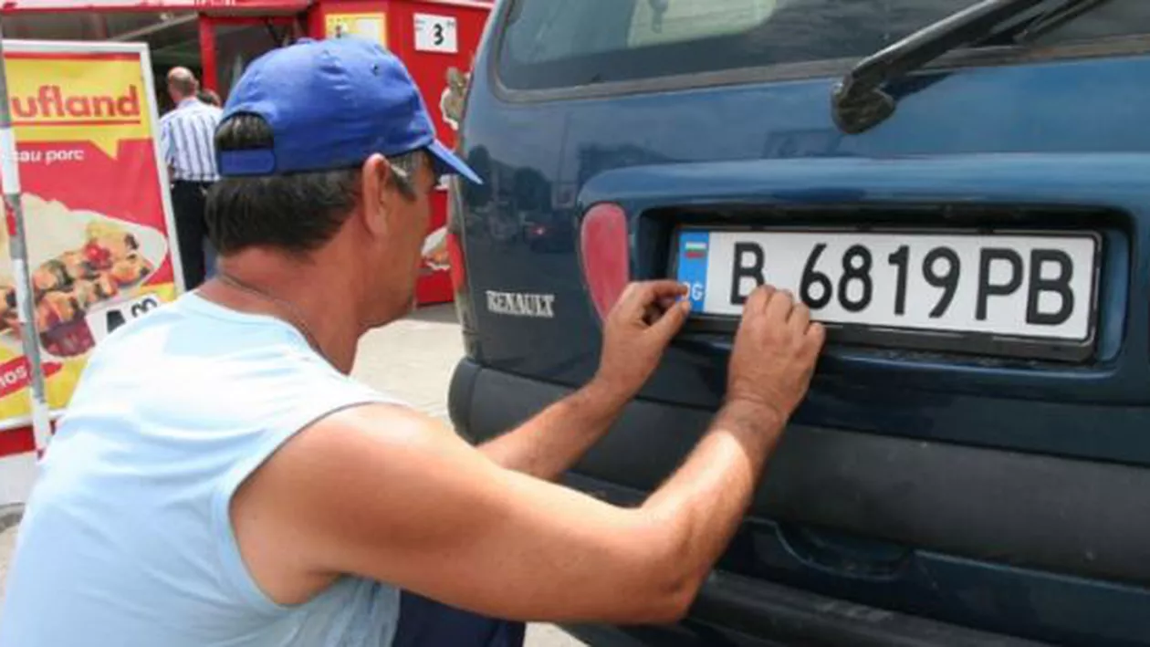 Adio, mașini din Bulgaria! Toți șoferii trebuie să afle asta