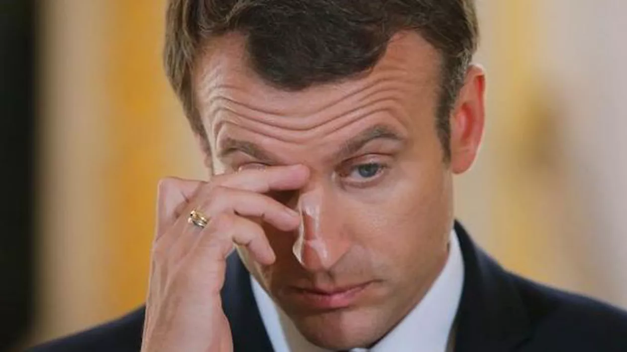 Numărul de telefon al lui Emmanuel Macron a ajuns pe internet. Cum a fost posibil un astfel de lucru