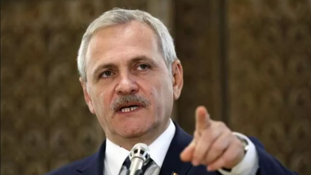 Liviu Dragnea dezvăluie cine crede că ar fi fostul președinte al Camerei Deputaților numit de Daniel Dragomir drept omul SRI