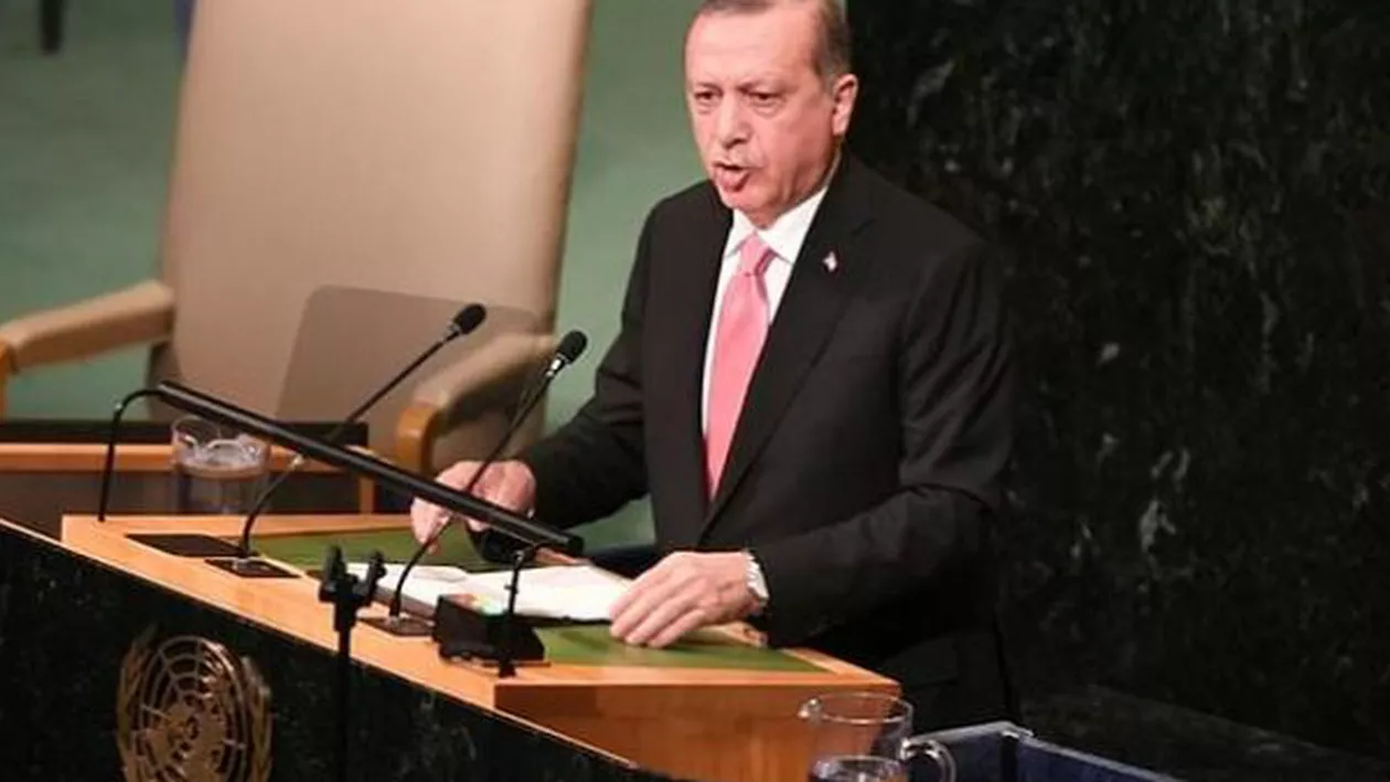 Recep Tayyip Erdogan anunță noi conflicte în Orientul Mijlociu