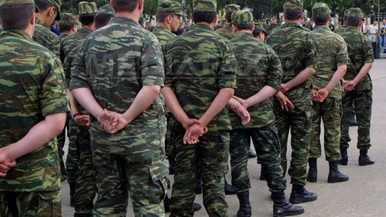 Armata Română sună mobilizarea: Rezerviştii, chemaţi la unităţile militare începând din 24 septembrie!