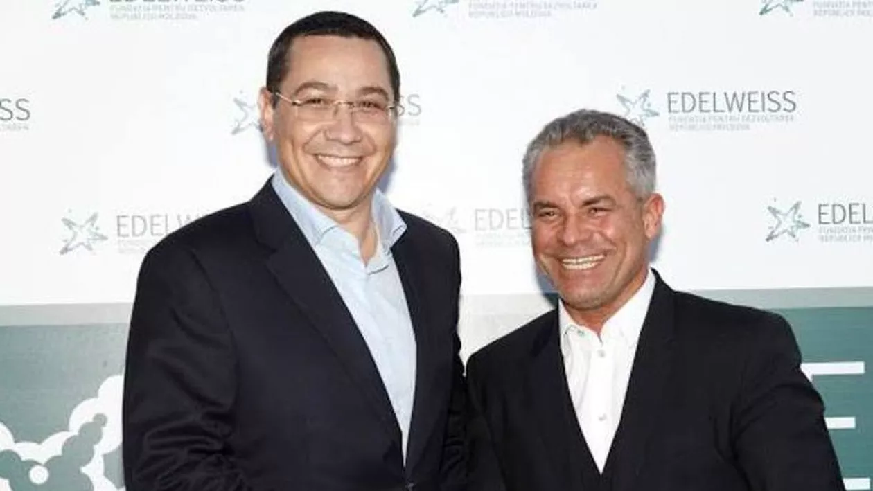 O întâlnire Ponta - Plahotniuc la Viena ar fi fost monitorizată de serviciile secrete în martie anul trecut (FOTO)