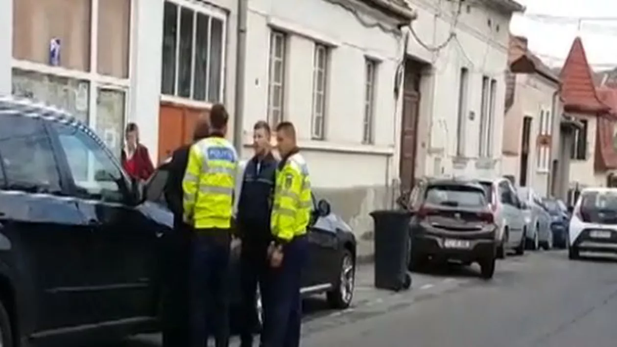 Reputat medic, arestat în plină stradă după un conflict cu polițiștii (VIDEO)