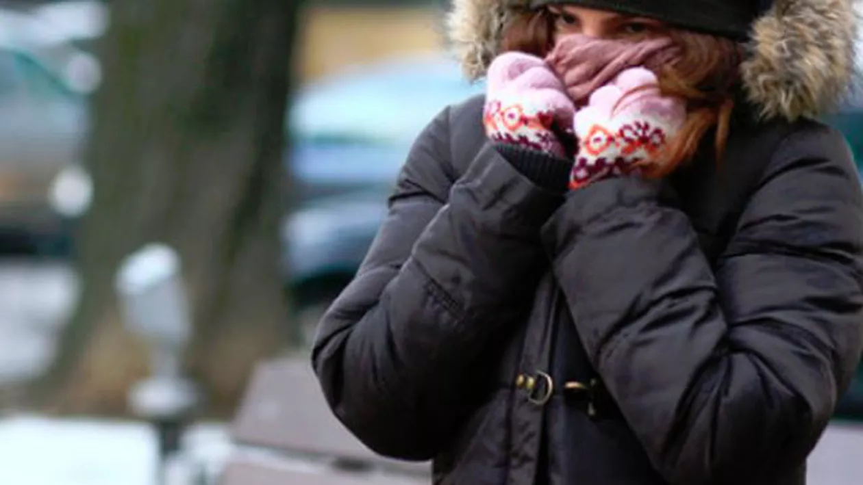 Val de FRIG peste România! Anunțul meteorologilor (VIDEO)