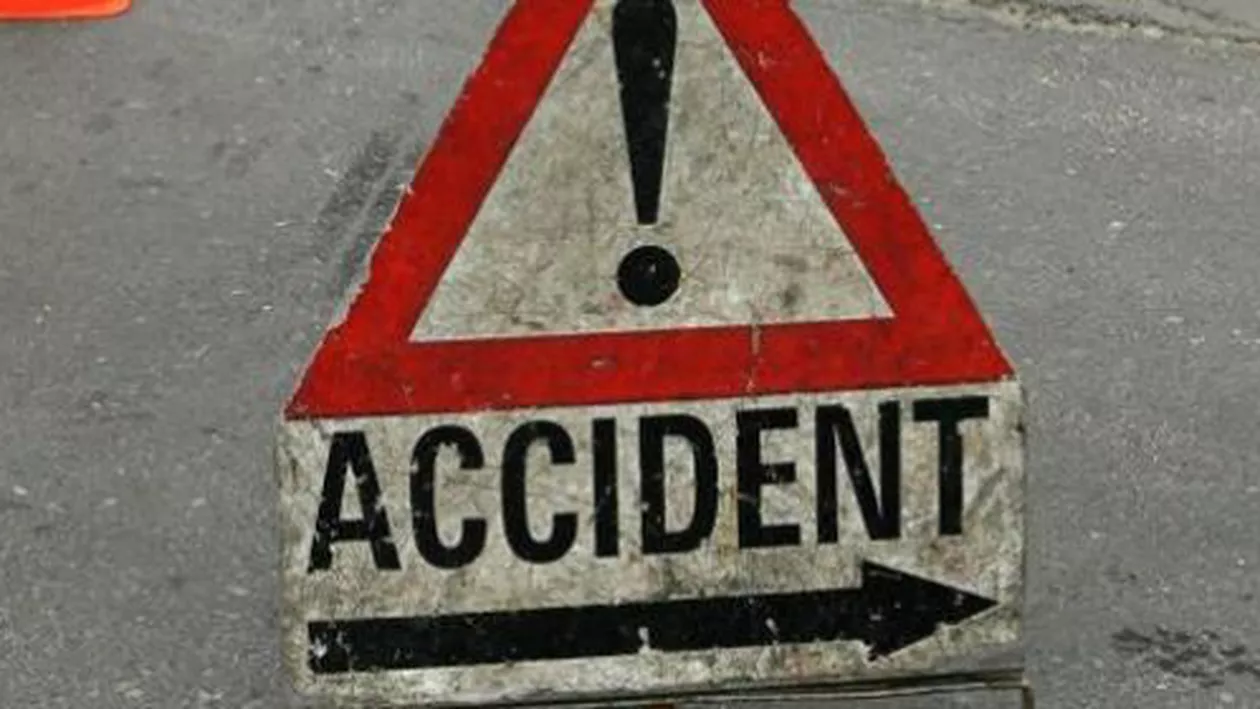 Accident grav pe DN6! O femeie de 41 de ani s-a stins din viață
