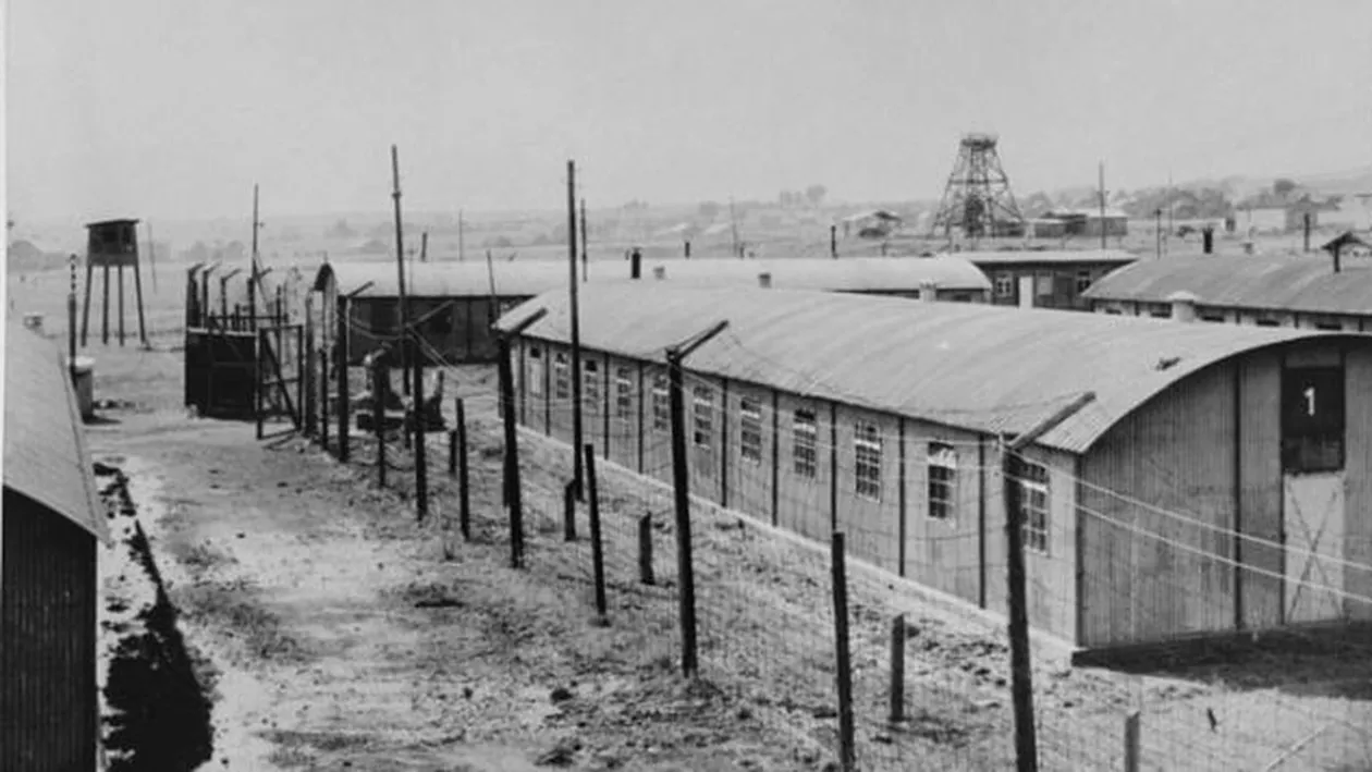 Un fost deputat belgian, condamnat de instanță să viziteze lagărele de concentrare naziste