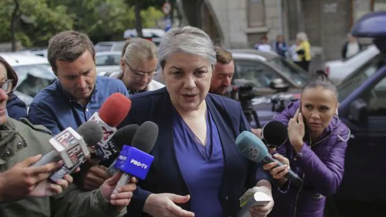Sevil Shhaideh, urmărită penal într-un dosar de corupție. Omul lui Dragnea și-ar pregăti demisia din Guvern (VIDEO, FOTO)