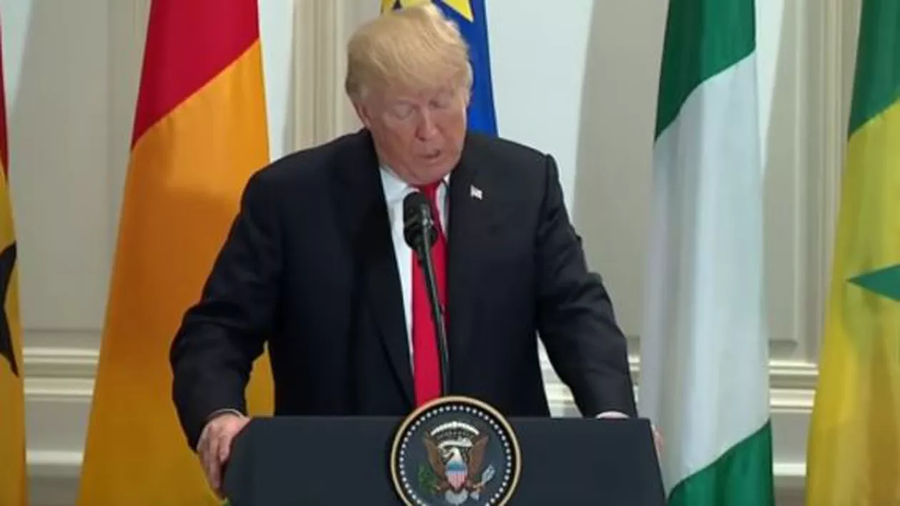 Trump a inventat un nou stat african în cadrul conferinței de la ONU, provocând o furtună de reacții pe internet (FOTO)