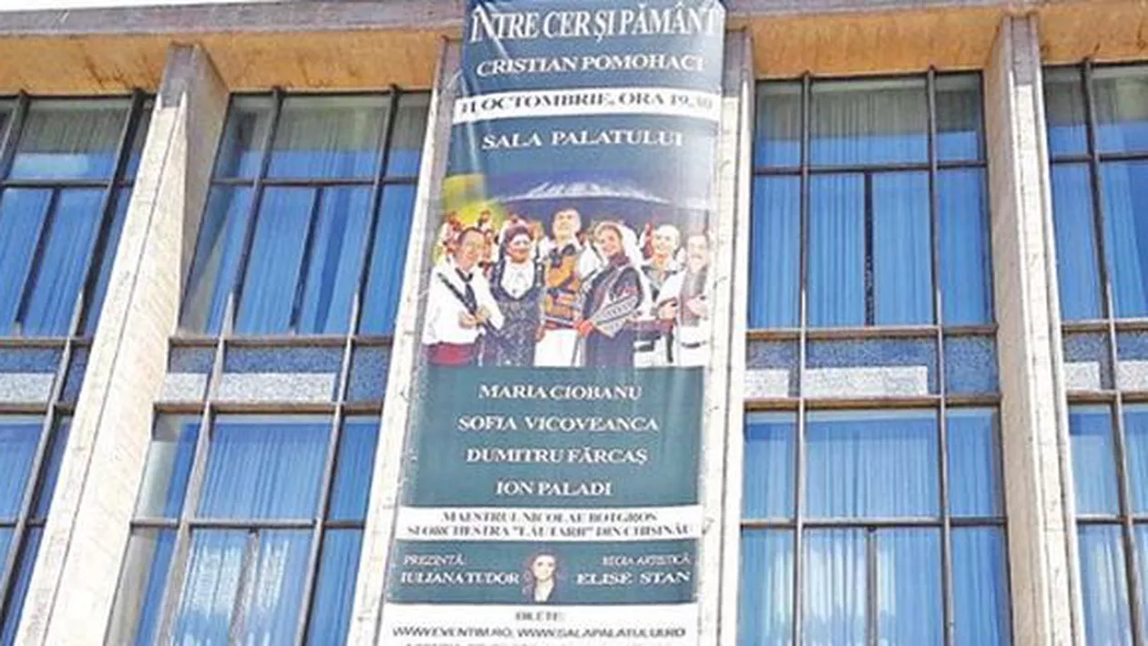 Și fără sutană și fără parale: Lui Pomohaci i s-a LUAT PIUITUL. Concertul de la Sala Palatului, ANULAT
