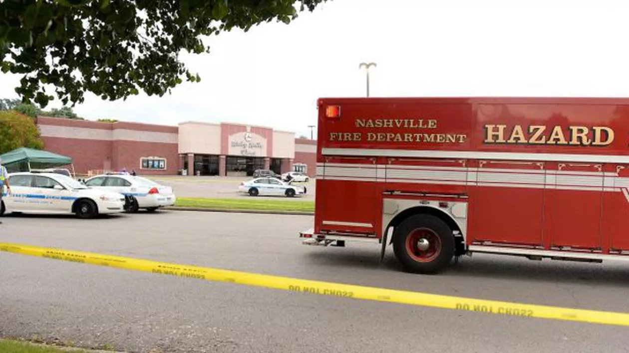 SUA: Atac armat într-o biserică din Nashville: Un mort şi cel puţin 8 răniţi