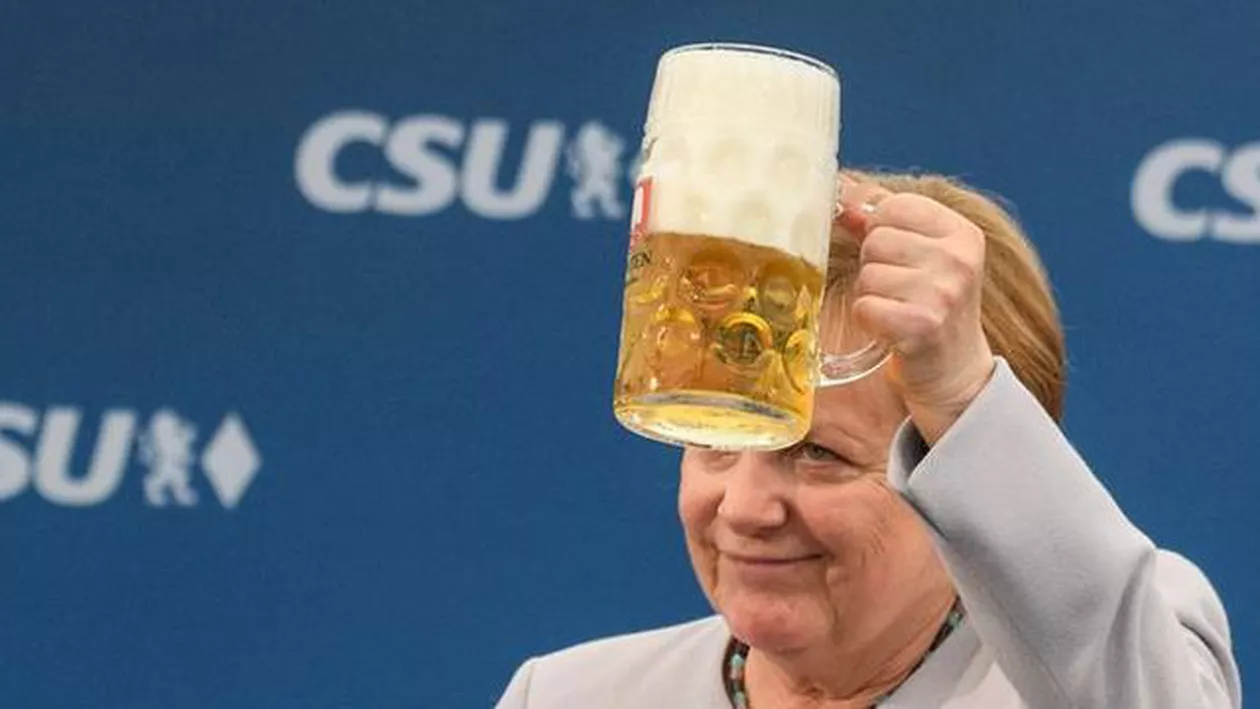 Rezultate finale în alegerile din Germania: Merkel, al patrulea mandat de cancelar (FOTO)