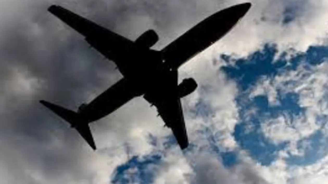 Accident AVIATIC în Italia! Aeronava s-a prăbușit în mare (VIDEO)