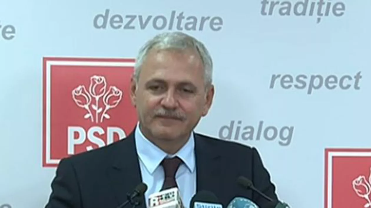 Liviu Dragnea, după ședința PSD: Toți colegii le-au cerut să nu demisioneze. Intrăm într-o zonă periculoasă (VIDEO)