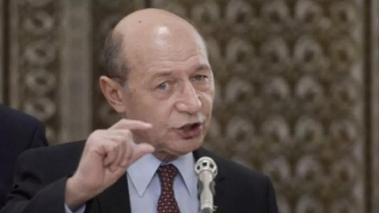 Traian Băsescu, declarație bombă despre dosarul privind lacul Belina: Procurorii DNA au greșit încadrarea (VIDEO) 