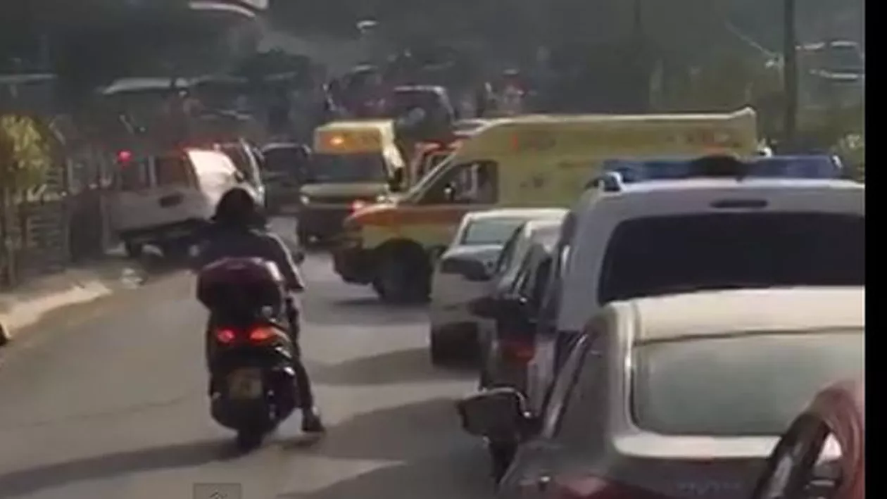 Atac TERORIST la Ierusalim