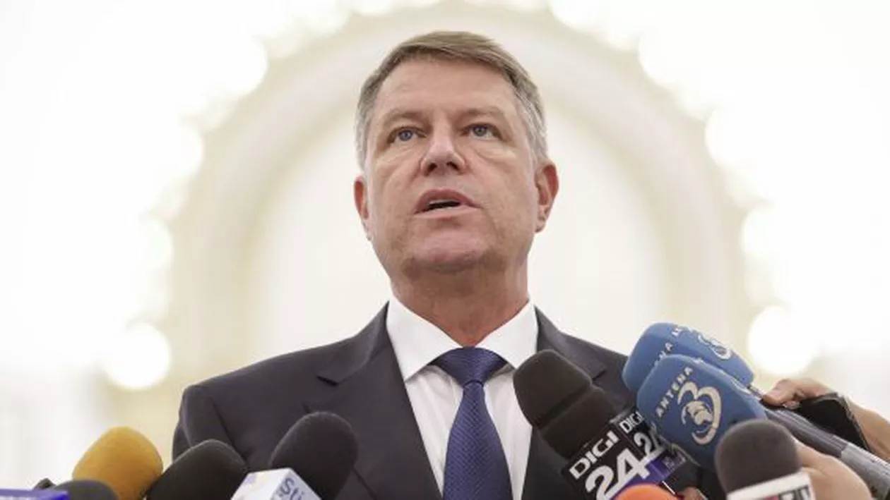 Klaus Iohannis, mesaj ferm pentru PSD: Sevil Shhaideh și Rovana Plumb trebuiau să demisioneze sau să fie retrase (VIDEO)