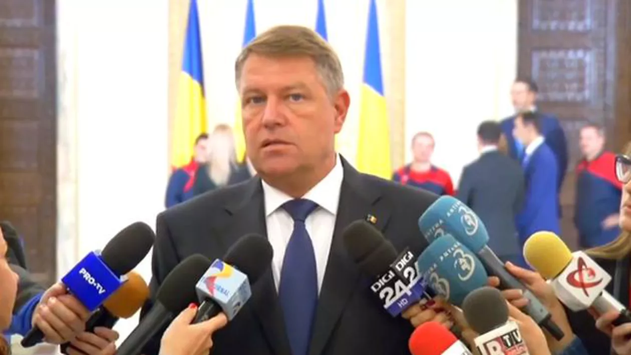 Klaus Iohannis, despre modificarea legilor justiției: Mă îngrijorează foarte mult. Sunt abordări greșite (VIDEO)