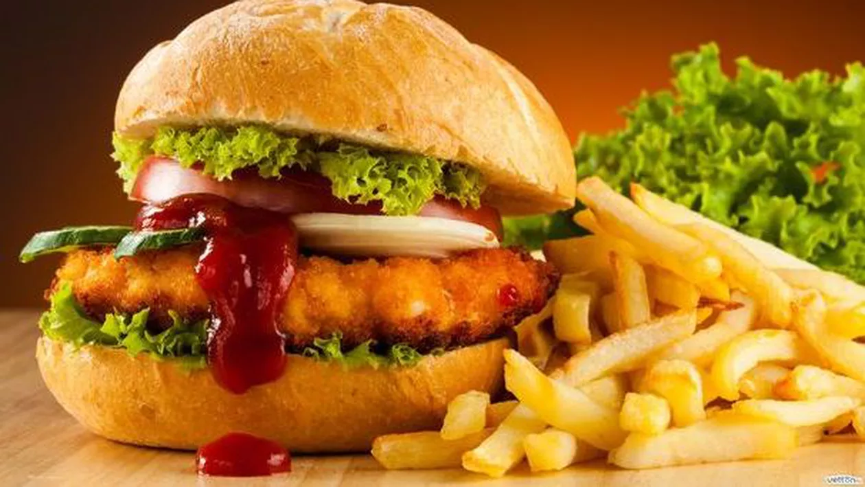 Atenție ce puneți pe masă! Alimentele, UN FEL DE GROAPĂ DE GUNOI