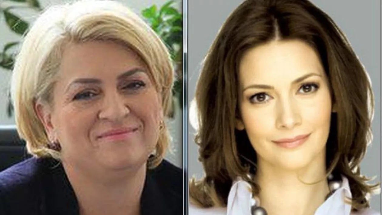 Andreea Berecleanu, ești de râsul curcilor!