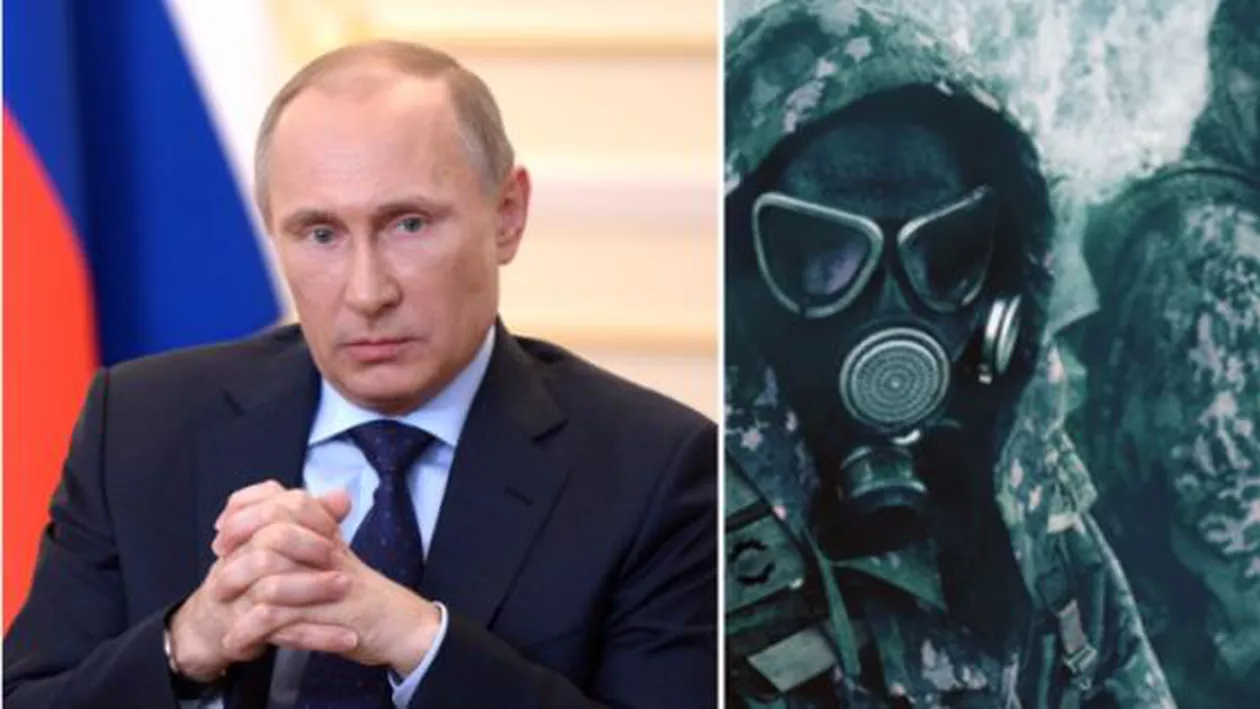 Rusia anunță distrugerea a ultimelor sale arme chimice și condamnă SUA că nu face același lucru