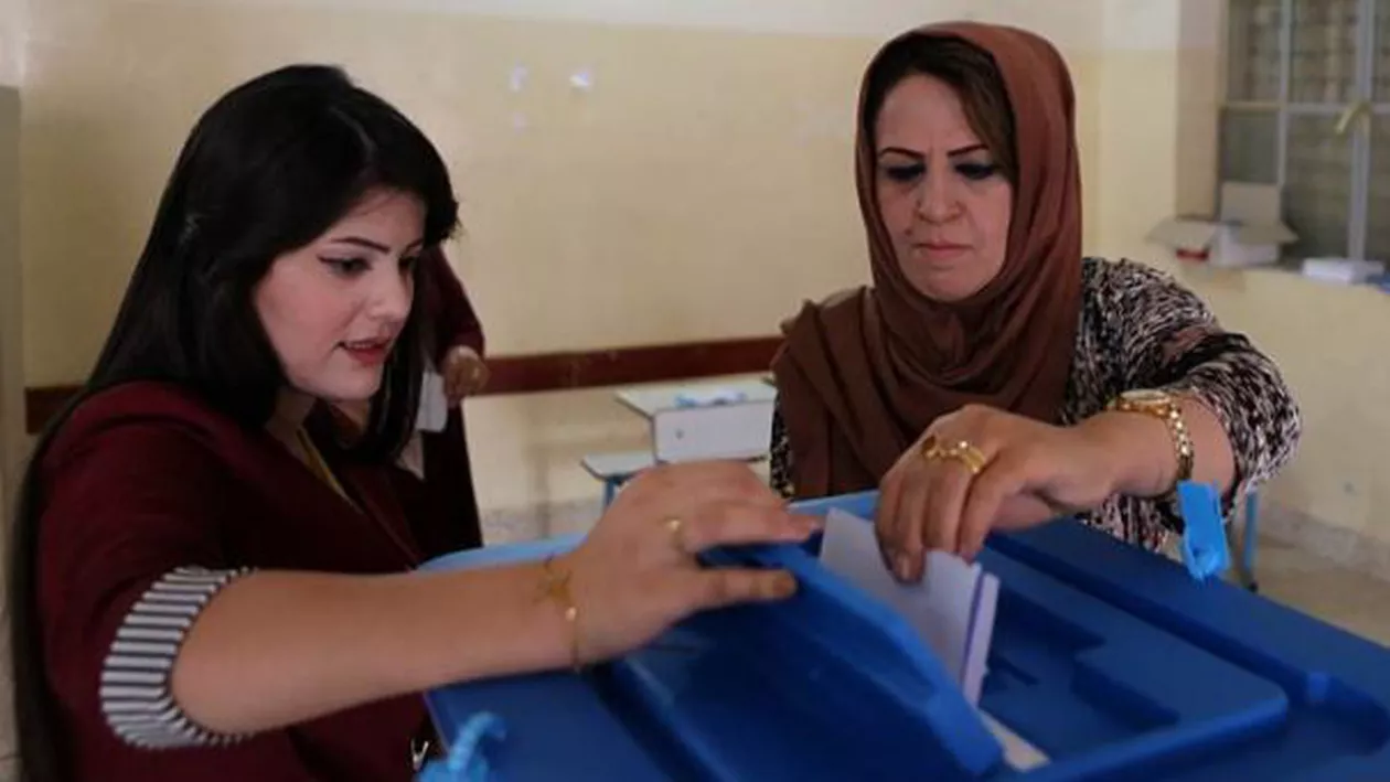 Referendum pentru independență în Kurdistanul irakian: 92% de voturi pentru
