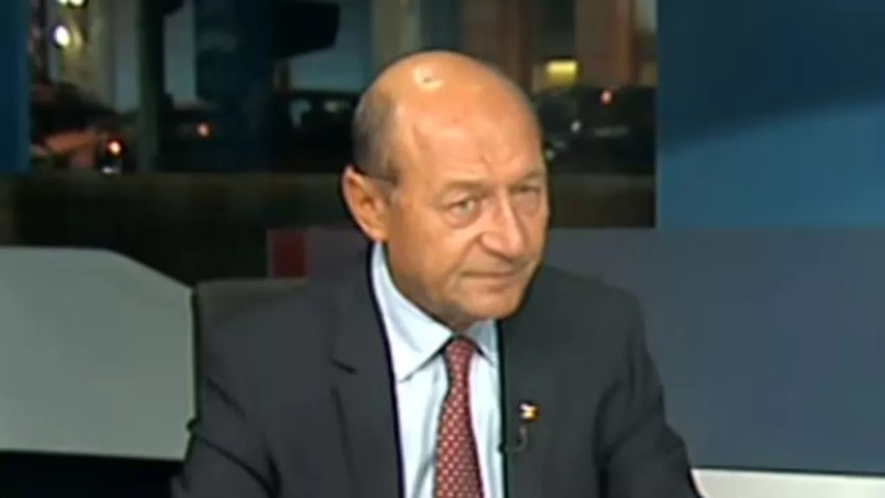 Traian Băsescu, ipoteză surprinzătoare privind dosarul ”Belina”: Nu Dragnea este ținta. Se vrea... (VIDEO)