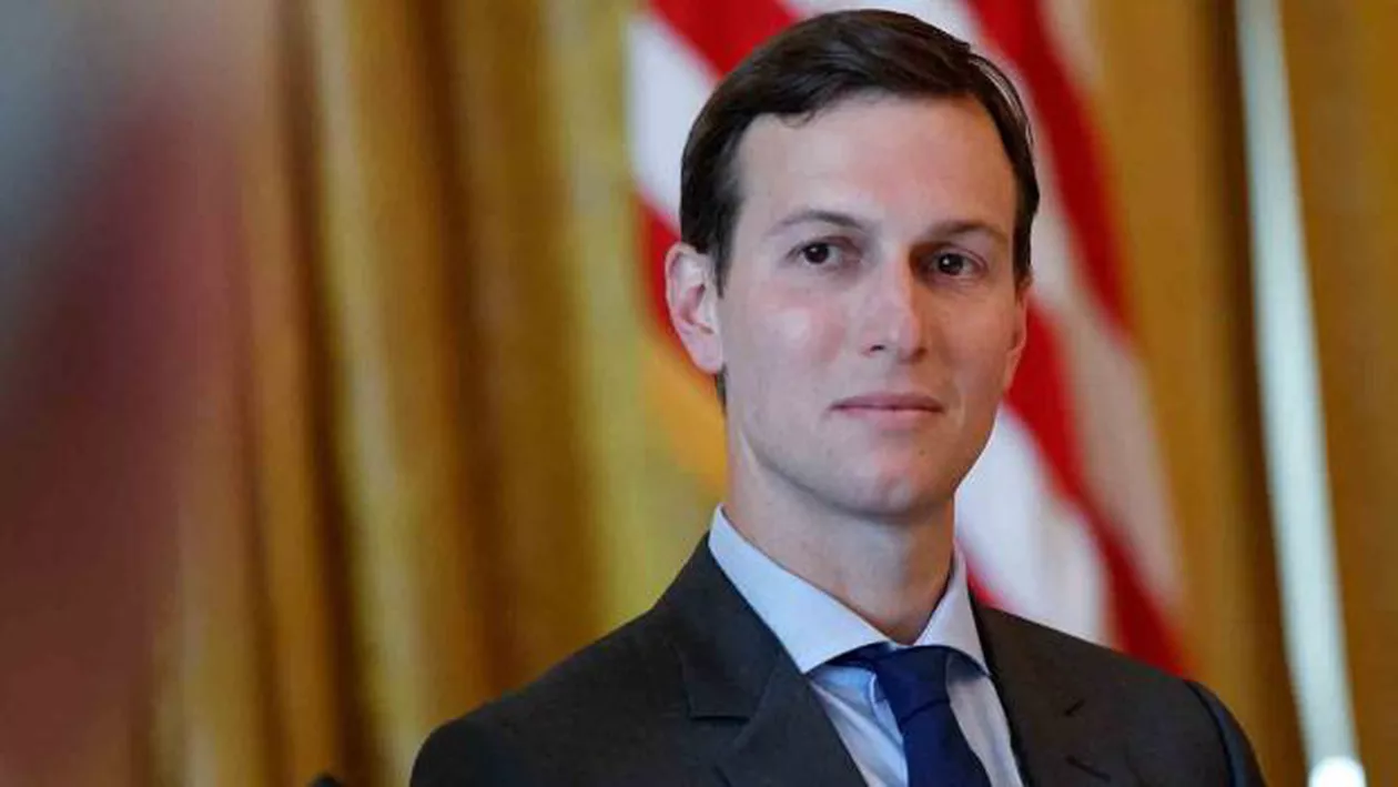 Jared Kushner, ginerele lui Donald Trump, a fost înregistrat la vot ca femeie timp de opt ani