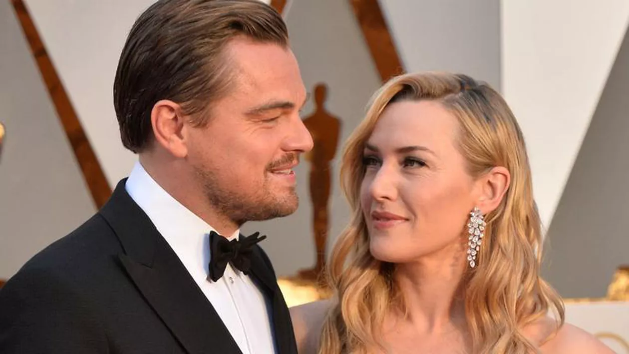 Kate Winslet a dezvăluit secretul dintre ea și Leonardo DiCaprio. Fanii sunt cei mai fericiți