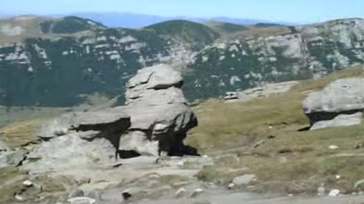 Descoperirea misterioasă a Serviciului Secret American în Munţii Bucegi
