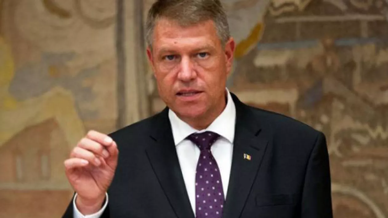Doi judecători și patru procurori, ELIBERAȚI DIN FUNCȚIE. Iohannis a anunțat despre cine este vorba