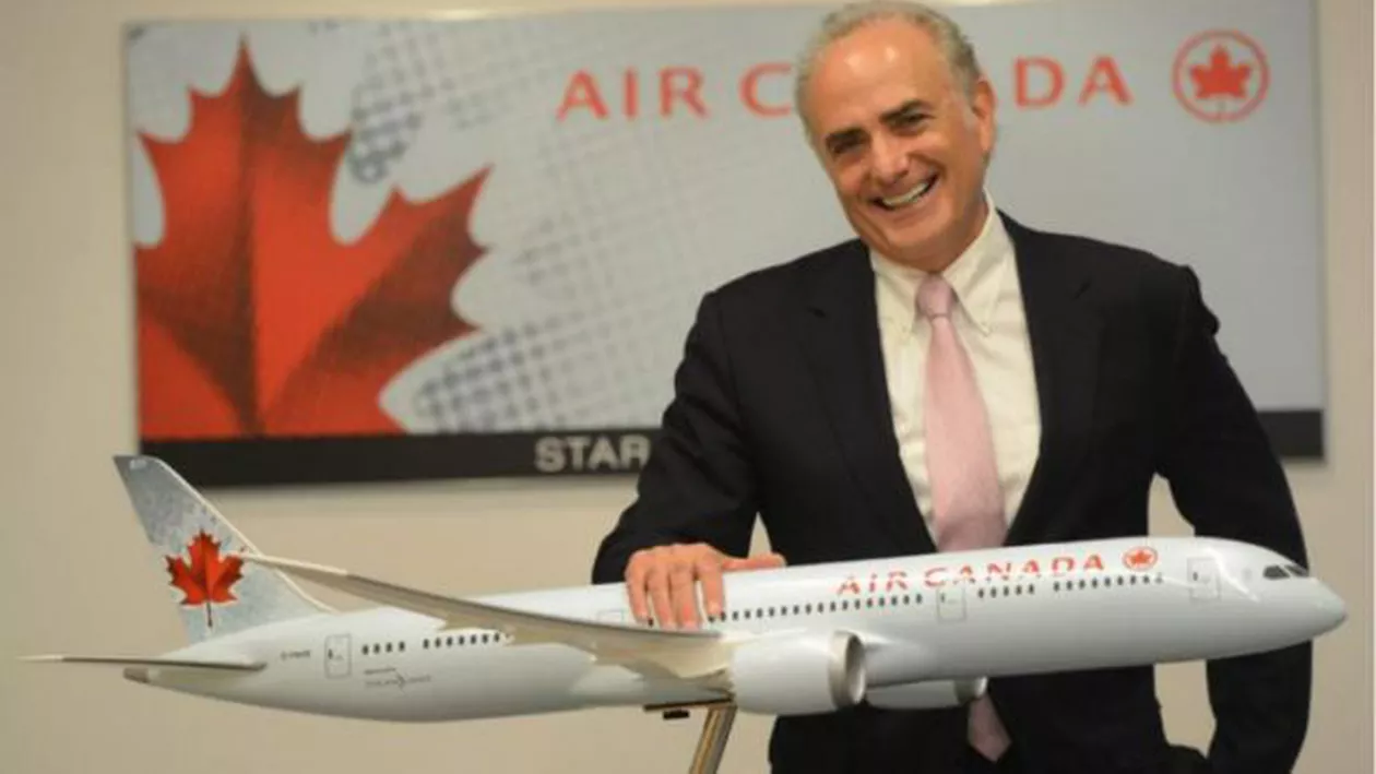Pe Aeroportul Otopeni revin cursele transatlantice! Air Canada, condusă de un director român, va opera zboruri din București