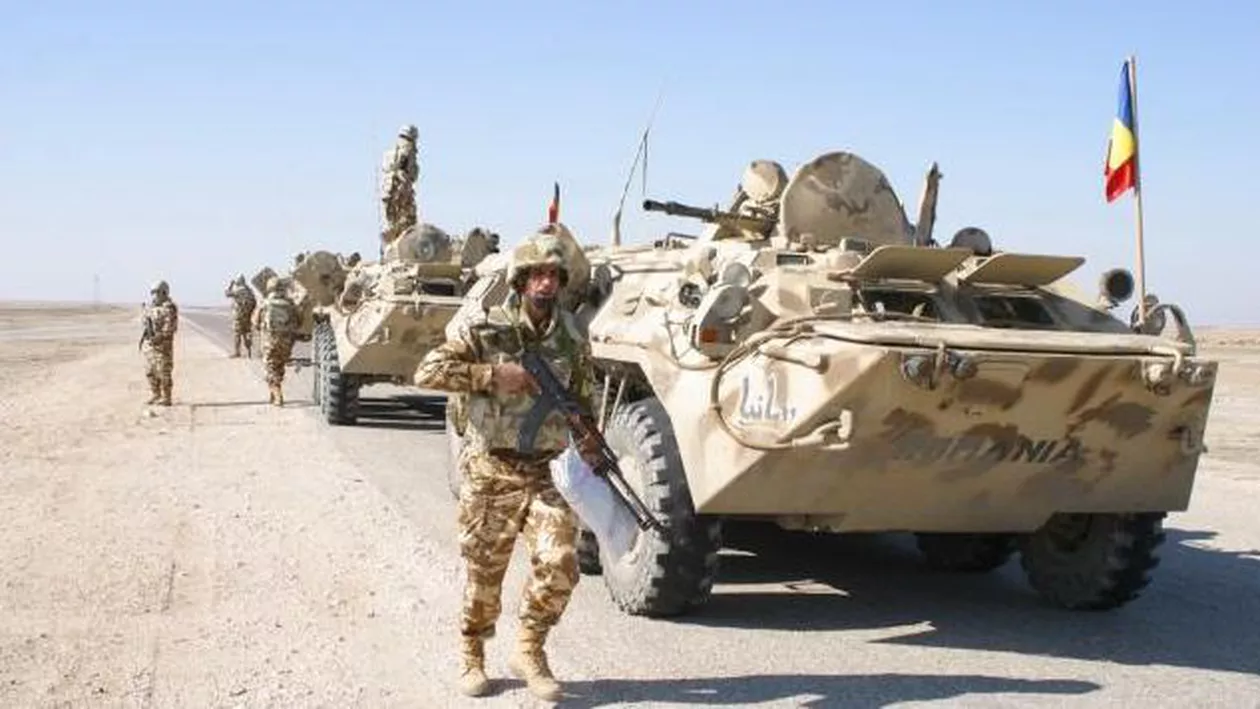 România se înarmează pentru apărarea statelor NATO