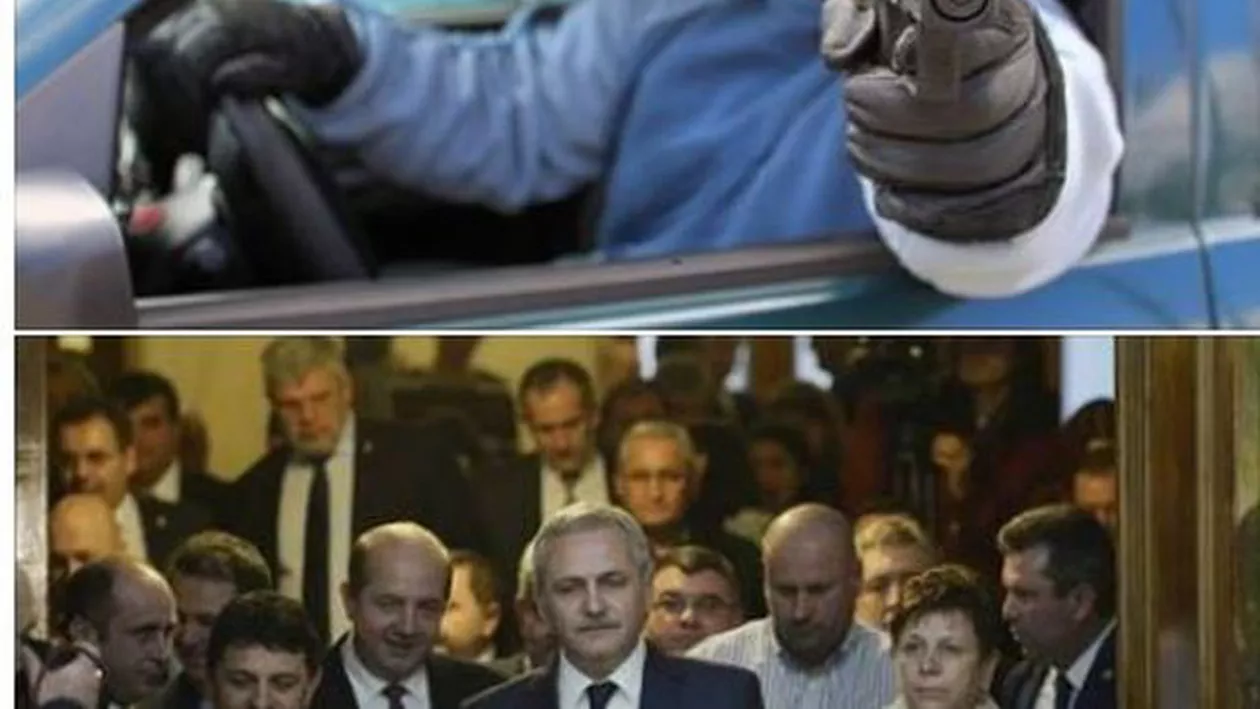 Se pregăteşte ASASINAREA unui fost ministru. Cât valorează capul omului politic